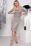 LT Collection Платье 329302 П7860 шампань