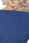 LT Collection Платье 330371 П7822 синий