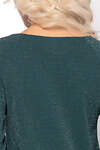 LT Collection Платье 330372 П7828 изумрудный