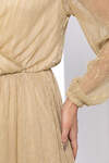 LT Collection Платье 330817 П7901 золото