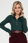 RISE Блузка 330977 4244/05 Зеленый