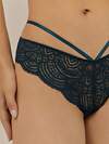 Infinity Lingerie Трусы 331015 31204122106 изумрудный