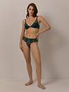 Infinity Lingerie Трусы 331020 31204122109 зеленый