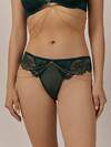 Infinity Lingerie Трусы 331020 31204122109 зеленый