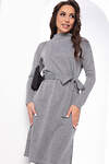 LT Collection Платье 332046 П7999 серый