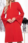 LT Collection Платье 332060 П7878 красный