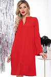 LT Collection Платье 332060 П7878 красный