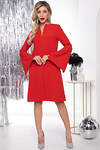 LT Collection Платье 332060 П7878 красный