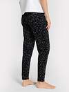 MARK FORMELLE Брюки 333799 532310 мелкие звезды на черном