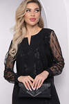 LT Collection Платье 333907 П8094 чёрный