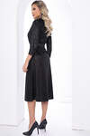 LT Collection Платье 335971 П8151 мерцающий чёрный
