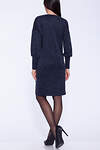 VISERDI Платье 53575 1969-тсн 318720 Темно-синий