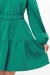 DStrend Платье 336286 П-4333 Ярко-зелёный