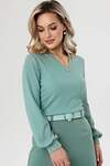 RISE Джемпер 336519 4150/18 Мятный