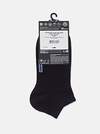 DiWaRi Носки 337145 3DSOCKS черный