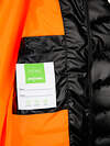 PLAYTODAY Куртка 337745 12411060 черный,оранжевый