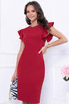Bellovera Платье 338094 53П5860 красный