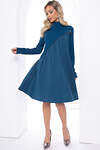 LT Collection Платье 338794 П9009 индиго