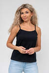 Натали Топ 339453 36638 черный