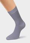 CLEVER Носки 340520 Б100Л св.серый