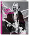 Эксмо "Курт Кобейн и Nirvana. Иллюстрированная история группы" 341237 978-5-699-97444-3 