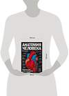 Эксмо Ю. В. Боянович "Анатомия человека: компактный атлас-раскраска" 341325 978-5-699-98648-4 