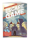 Эксмо "Последний дракон. Escape Game" 343881 978-5-04-102576-2 