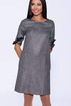 VISERDI Платье 54970 1962-сер 449990 Серый