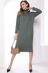 LT Collection Платье 347297 П8260 зелёный
