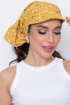 LT Collection Косынка 347557 КК28 горчичный