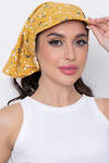LT Collection Косынка 347557 КК28 горчичный