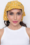 LT Collection Косынка 347557 КК28 горчичный