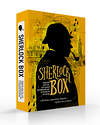 Эксмо "Sherlock BOX. Подарок для тех, кто ценит английский чай и хорошую историю" 348763 978-5-04-118238-0 