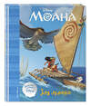 Эксмо "Моана. Зов океана. Книга для чтения (с классическими иллюстрациями)" 350621 978-5-04-123194-1 