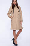 DIMMA Пальто 56003 1963 Бежевый