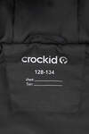 CROCKID Куртка 354335 ВК 30139/2 ГР черный песок