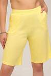 Натали Шорты 354594 50552 желтый