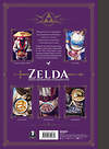 Эксмо Тибо Вилланова "Zelda. Рецепты, вдохновленные легендарной сагой. Неофициальная кулинарная книга" 355066 978-5-04-165976-9 