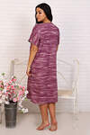 Натали Платье 357487 Платье Бузина брусничный
