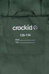 CROCKID Куртка 362802 ВК 30142/1 ГР зеленый чай