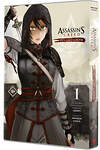 АСТ Минодзи Курата "Assassin's Creed: Меч Шао Цзюнь. Том 1" 373433 978-5-17-137611-6 