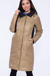 DIMMA Пальто 59246 1968 Охра