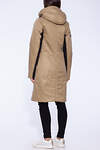 DIMMA Пальто 59246 1968 Охра