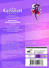 АСТ . "Genshin Impact. Альбом 100 наклеек (фиолетовый)" 379645 978-5-17-151477-8 