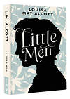 АСТ Louisa May Alcott "Little Men" 381722 978-5-17-155413-2 