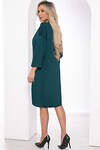 LT Collection Платье 383677 П8365 зеленый