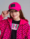 PLAYTODAY Кепка 383746 12421144 розовый
