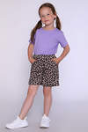 Натали Шорты 384097 35311 леопард