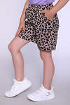Натали Шорты 384097 35311 леопард
