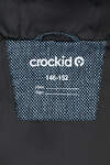 CROCKID Куртка 384106 ВК 30138/н/2 ГР синий туман, текстура ткани